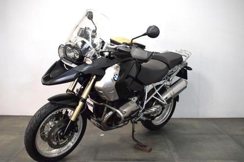 BMW R 1200 GS (bj 2008), Motoren, Motoren | BMW, Bedrijf, Overig, meer dan 35 kW, 2 cilinders