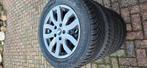 set winterwielen alu velgen Mazda 3, Auto-onderdelen, Banden en Velgen, Ophalen, Gebruikt, Velg(en), 16 inch