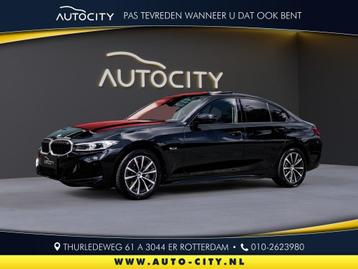 BMW 3-serie 320e Sportline | PANO | Laser LED | Trekhaak | I beschikbaar voor biedingen
