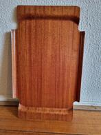 Vintage dienblad, Konga Sweden, Ophalen of Verzenden, Hout