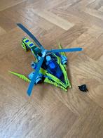 Lego ninjago rattlecopter 9443, Ophalen of Verzenden, Zo goed als nieuw, Complete set, Lego