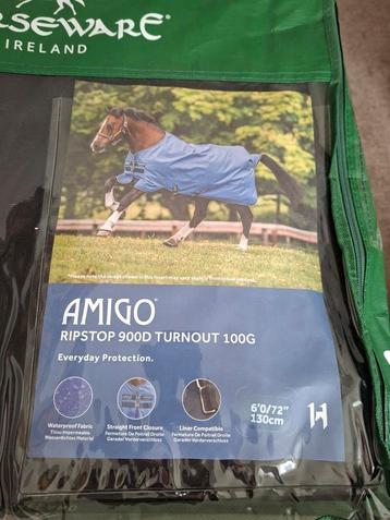 Nieuwe amigo ripstop 900d 100 gram. Maat 183 beschikbaar voor biedingen