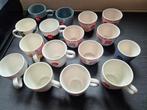 Diverse Douwe Egberts mokken, Ophalen of Verzenden, Gebruikt
