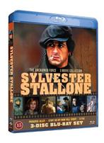Sylvester Stallone - The Unchained Force Blu-ray, Ophalen of Verzenden