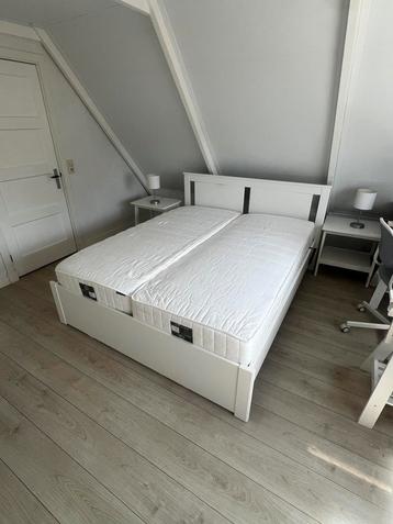 IKEA Songesand bed compleet 160x200 beschikbaar voor biedingen