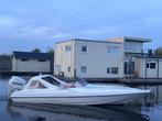 Fletcher GT Arrowbolt 21 met Evinrude 200 H.O. incl trailer, Watersport en Boten, Boottrailers, Ophalen, Gebruikt, Jetskitrailer
