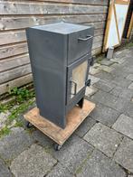 Dik geurts lars 800 houtkachel, Ophalen, Gebruikt, Houtkachel, Vrijstaand
