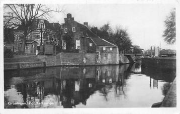 (386-047-007) Groningen Poortershuisje beschikbaar voor biedingen