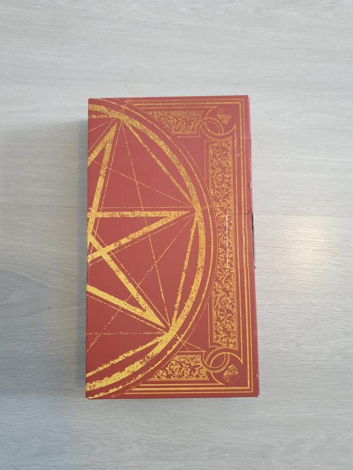 Empire of the Vampire - Jay Kristoff (Illustrated Editie), Boeken, Fantasy, Nieuw, Ophalen of Verzenden