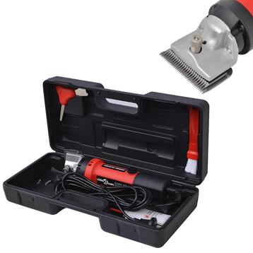 AANBIEDING | Paardentondeuseset Scheermachine 550W! GRTS BEZ beschikbaar voor biedingen
