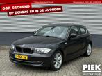 BMW 1-serie 123d High Executive AUTOMAAT, Euro 5, Achterwielaandrijving, 4 cilinders, 4 stoelen