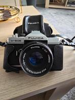 Fujica ST605 Spiegelreflexcamera, Ophalen of Verzenden, Gebruikt, Spiegelreflex, Fuji