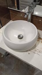 Wastafel - Zo goed als nieuw, Ophalen of Verzenden, Zo goed als nieuw, Wastafel