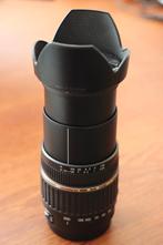 Tamron 18-200mm lens voor Canon., Audio, Tv en Foto, Fotografie | Lenzen en Objectieven, Ophalen, Zo goed als nieuw, Telelens
