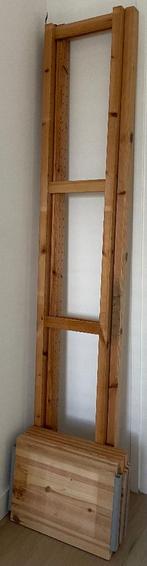 Ikea Ivar stelling (42x30x179), Ophalen, Gebruikt