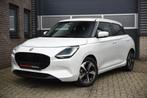 Suzuki Swift 1.2 Style Smart Hybrid Parelmoer Wit, Auto's, Suzuki, 83 pk, Stof, Gebruikt, Euro 6