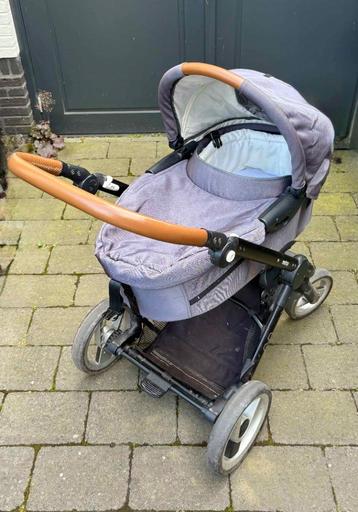kinderwagen met autostoeltje beschikbaar voor biedingen