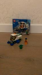 Lego straatveger 60249, Ophalen, Nieuw, Complete set, Lego