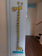 Babette Harms groeimeter Giraffe, Kinderen en Baby's, Kinderkamer | Inrichting en Decoratie, Ophalen of Verzenden, Zo goed als nieuw
