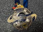 Medaille carnaval Aachen 2012 Oecher Welle, Ophalen of Verzenden, Overige materialen, Buitenland