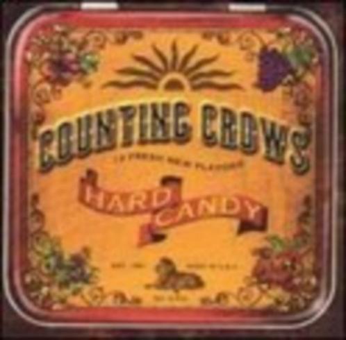 Counting Crows - Hard candy (Nieuw), Cd's en Dvd's, Cd's | Pop, Nieuw in verpakking, Ophalen of Verzenden