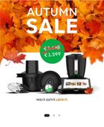 Thermomix TM7 levertijd verkort!! 1 tot 2 weken!, Verzenden, Nieuw