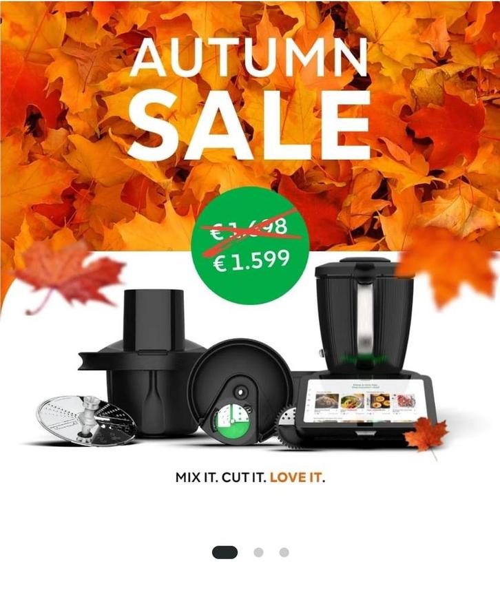 Thermomix TM7 levertijd verkort!! 1 tot 2 weken!, Huis en Inrichting, Keuken | Keukenbenodigdheden, Nieuw, Verzenden