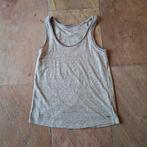 Grijze top - Cotton Club - S, Kleding | Dames, T-shirts, Ophalen of Verzenden, Korte mouw, Maat 36 (S), Cotton Club