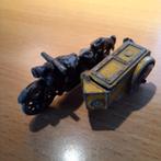 Oude A A wegenwacht motor met zijspan, Ophalen of Verzenden, Zo goed als nieuw, Auto