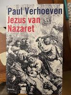 Paul Verhoeven - Jezus van Nazaret, Boeken, Ophalen of Verzenden, Zo goed als nieuw