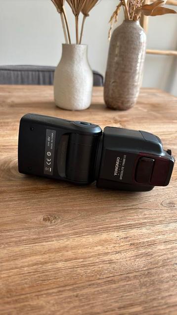 Yongnuo Flitser Speedlite YN560 III beschikbaar voor biedingen