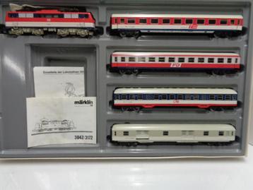 Marklin Demonstratie trein 2859 DB (H0). beschikbaar voor biedingen
