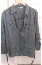 Nieuw GÉRARD DAREL blouse jasje maat 42, Blauw, Maat 42/44 (L), Nieuw, Gérard