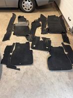 Mattenset kompleet mercedes w201 zwart, Ophalen, Zo goed als nieuw