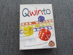 Qwinto, Hobby en Vrije tijd, Gezelschapsspellen | Overige, Een of twee spelers, Ophalen of Verzenden, Gebruikt, White Goblin Games