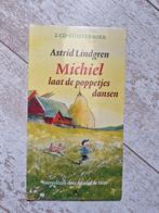 2cd luisterboek Michiel laat de.poppetjes dansen.Nieuw in ge, Ophalen, Cd, Kind