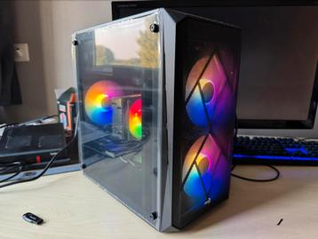 Game PC/Workstation (GTX 1070, Xeon, 32GB, 512GB) beschikbaar voor biedingen
