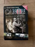 DVD De Amsterdamse Canon, Cd's en Dvd's, Alle leeftijden, Ophalen of Verzenden, Gebruikt, Politiek of Geschiedenis