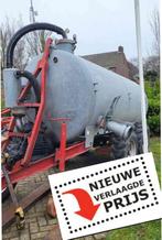 Cebeco tank, Zakelijke goederen, Agrarisch | Werktuigen, Ophalen, Fruitteelt, Beregening en Drainage