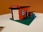 LEGO 361 Garage (COMPLEET), Ophalen of Verzenden, Gebruikt, Complete set, Lego