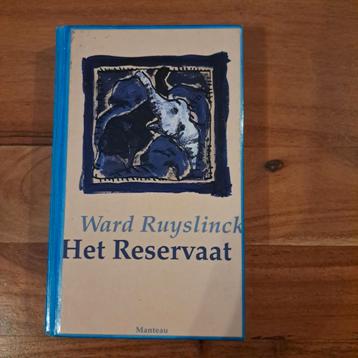 W. Ruyslinck - Het reservaat beschikbaar voor biedingen