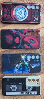 Samsung S23 case / hoesje, Ophalen of Verzenden, Zo goed als nieuw