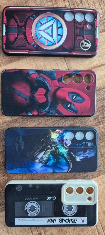 Samsung S23 case / hoesje beschikbaar voor biedingen