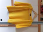 Vestje Claudia Sträter, 40, Kleding | Dames, Maat 38/40 (M), Geel, Ophalen of Verzenden, Claudia Sträter