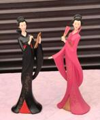 2 chinese beelden, Verzamelen, Beelden en Beeldjes, Ophalen of Verzenden, Zo goed als nieuw