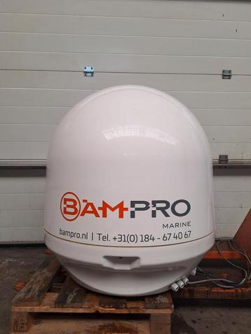BamPro/ Travel vision Televisie Bol. beschikbaar voor biedingen