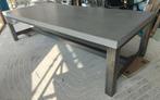 Robuuste grote tafel, Ophalen, Gebruikt, 200 cm of meer, Vijf personen of meer