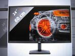 LG 24MK430H-B Zwart 24 inch led  • 1920x1080 Full HD • IPS •, Ophalen, Gebruikt, HDMI, Full HD
