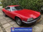 Jaguar XJS | 1986 | Route 66 Auctions, Auto's, Oldtimers, Overige carrosserieën, Zwart, Bedrijf, Handgeschakeld