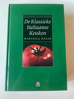 De Klassieke Italiaanse Keuken / Culinaire Klassiekers, Boeken, Kookboeken, Ophalen of Verzenden, Zo goed als nieuw, Italië